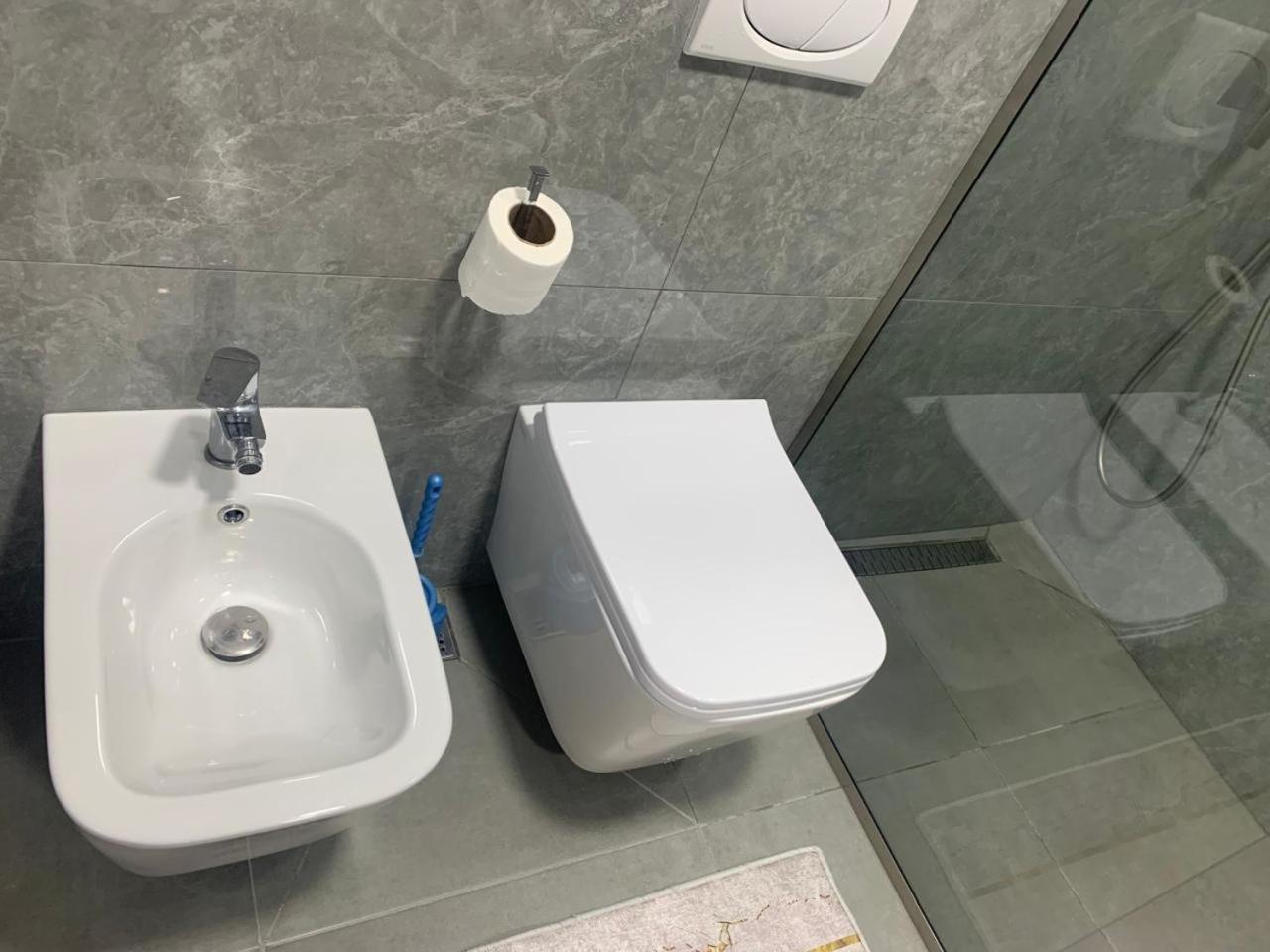 Apartamento Flat In Berat'S Center Exterior foto