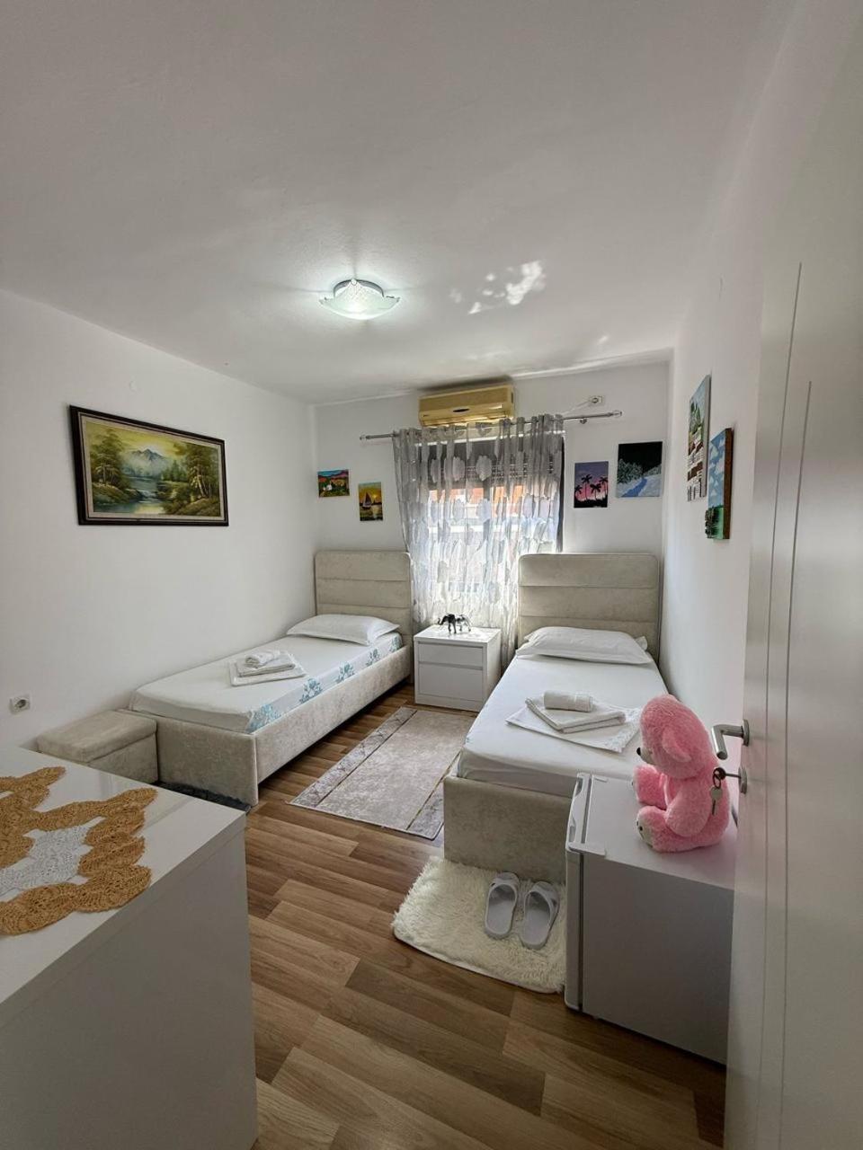 Apartamento Flat In Berat'S Center Exterior foto